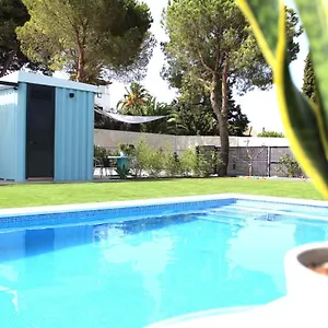 Сasa de vacaciones Hacienda Recreo Los Colones, Sanlúcar de Barrameda